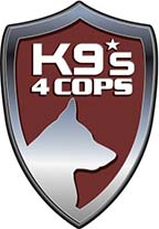 K9s4Cops Logo